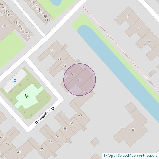 De Vroedschap 64 2922 VD Krimpen aan den IJssel