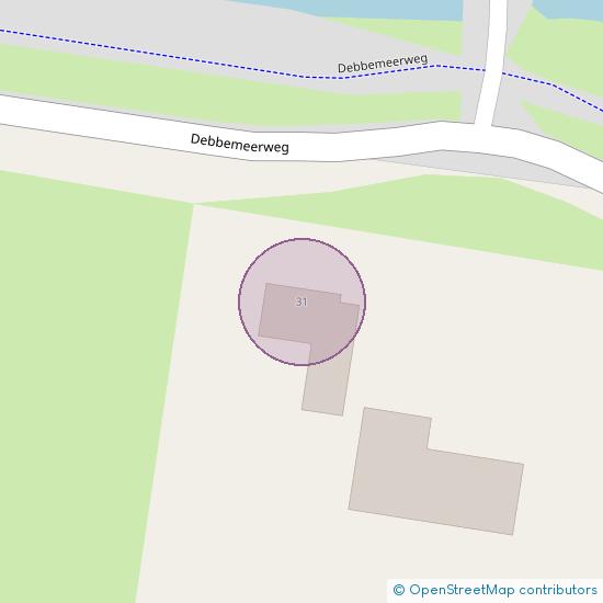 Debbemeerweg 31 1749 DK Warmenhuizen