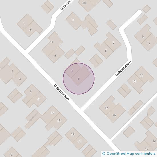 Debussylaan 3 4941 WD Raamsdonksveer