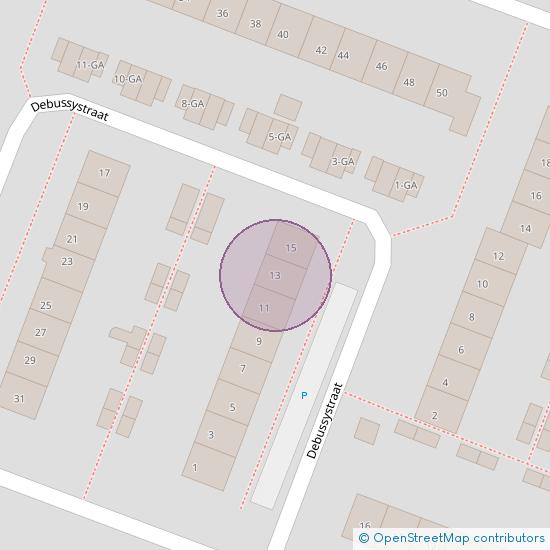 Debussystraat 13 2162 AK Lisse