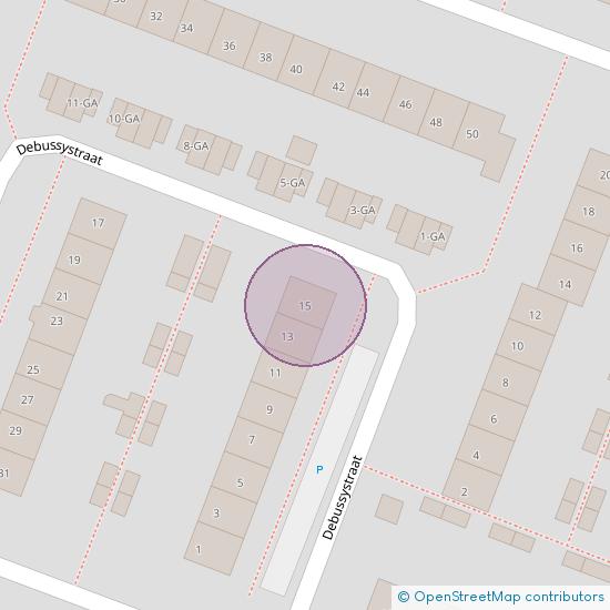 Debussystraat 15 2162 AK Lisse