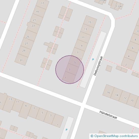 Debussystraat 3 2162 AK Lisse