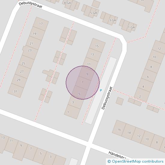 Debussystraat 7 2162 AK Lisse