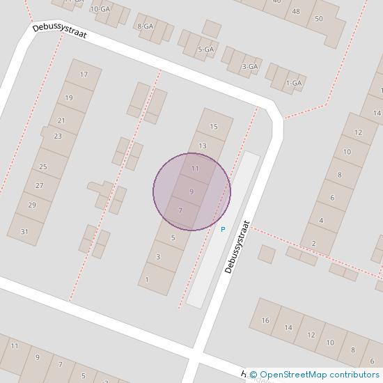 Debussystraat 9 2162 AK Lisse