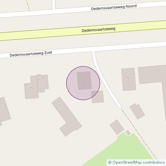 Dedemsvaartseweg-Zuid 73 7775 AD Lutten