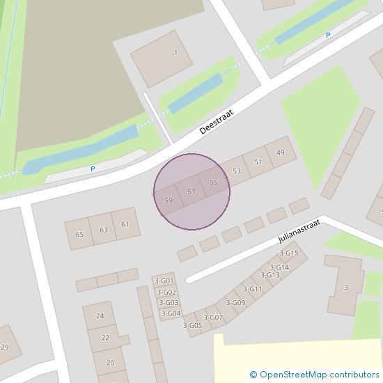 Deestraat 57 4693 RA Poortvliet