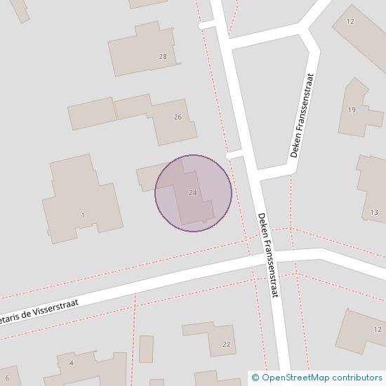 Deken Franssenstraat 24 5461 AV Veghel