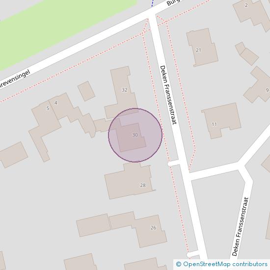 Deken Franssenstraat 30 5461 AV Veghel