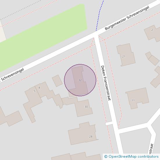 Deken Franssenstraat 32 5461 AV Veghel