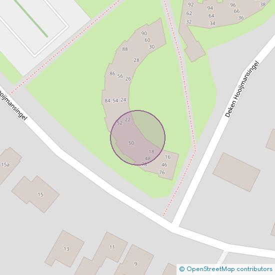 Deken Hooijmansingel 20 7141 EC Groenlo