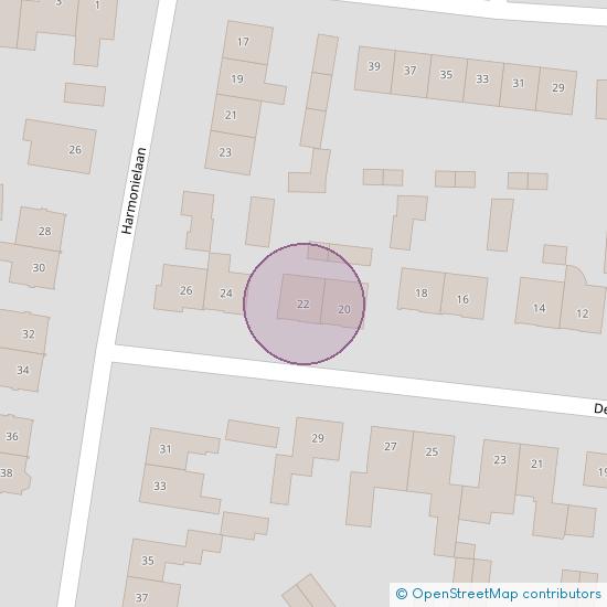 Deken Maeslaan 22 4841 VS Prinsenbeek