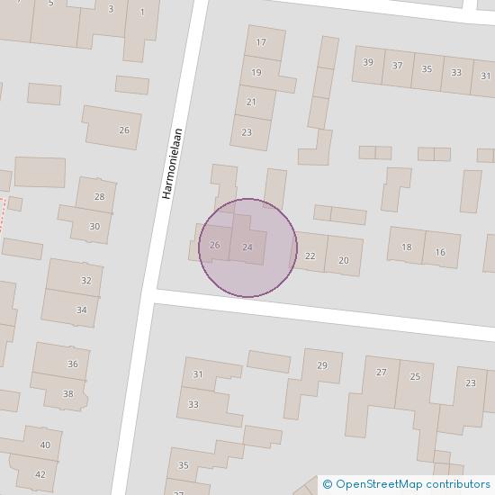 Deken Maeslaan 24 4841 VS Prinsenbeek