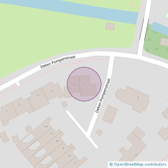 Deken Pompenstraat 12 5236 BA 's-Hertogenbosch