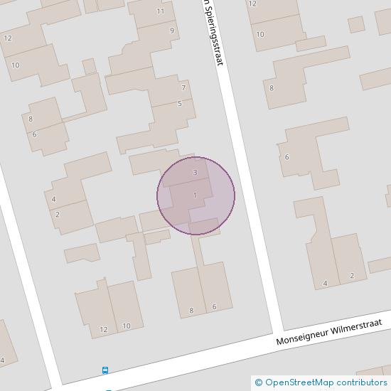 Deken Spieringsstraat 1 5281 HZ Boxtel