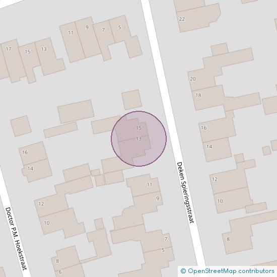 Deken Spieringsstraat 13 5281 HZ Boxtel