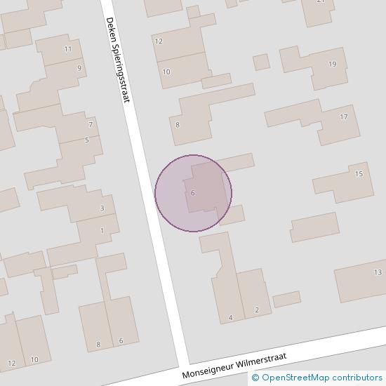 Deken Spieringsstraat 6 5281 HZ Boxtel