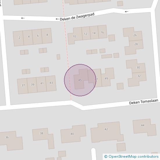 Deken Tomaslaan 45 4453 AK 's-Heerenhoek