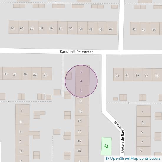 Deken de Raetstraat 4 6525 VS Nijmegen