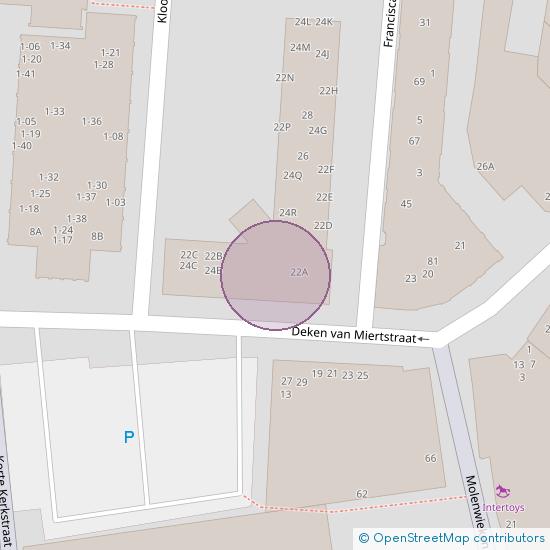 Deken van Miertstraat 24 - E 5461 JN Veghel