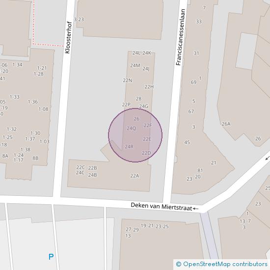 Deken van Miertstraat 24 - M 5461 JN Veghel