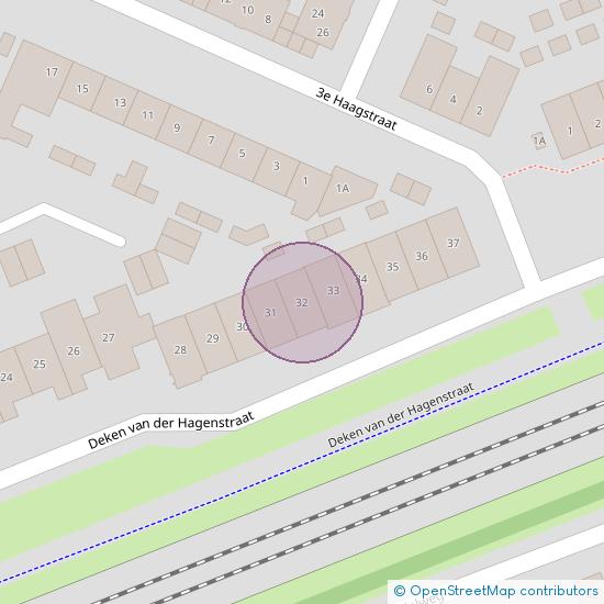 Deken van der Hagenstraat 32 5707 TV Helmond