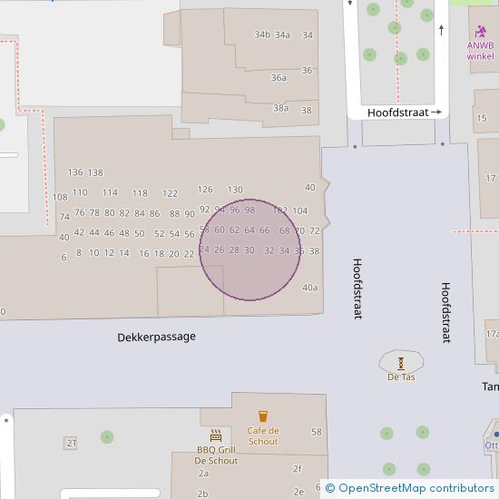 Dekkerpassage 30 7901 KB Hoogeveen