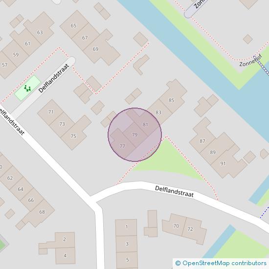 Delflandstraat 79 2631 HB Nootdorp