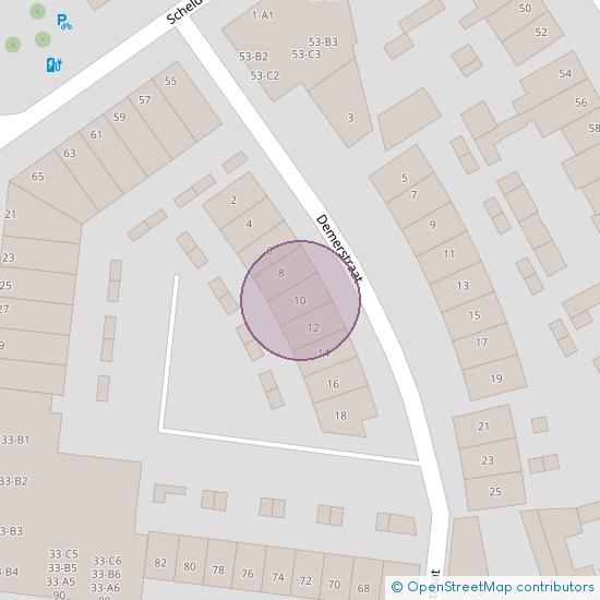 Demerstraat 10 4812 VS Breda