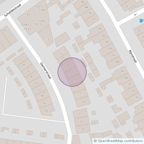 Demerstraat 11 4812 VS Breda