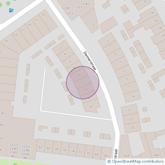 Demerstraat 12 4812 VS Breda