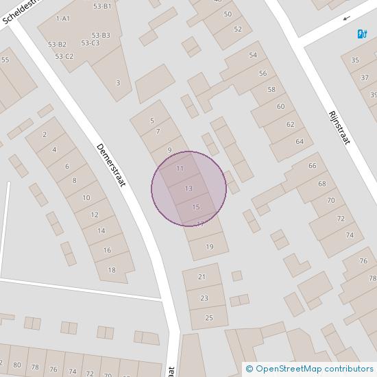 Demerstraat 13 4812 VS Breda