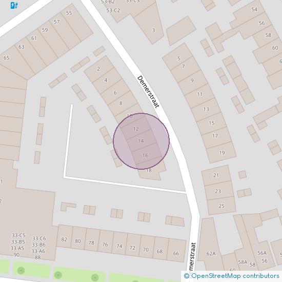 Demerstraat 14 4812 VS Breda