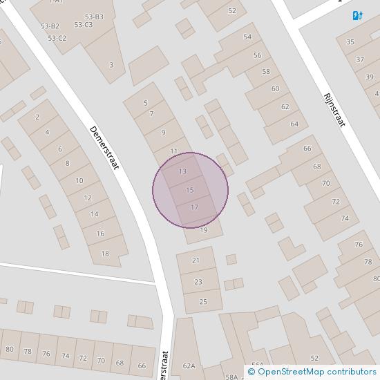 Demerstraat 15 4812 VS Breda