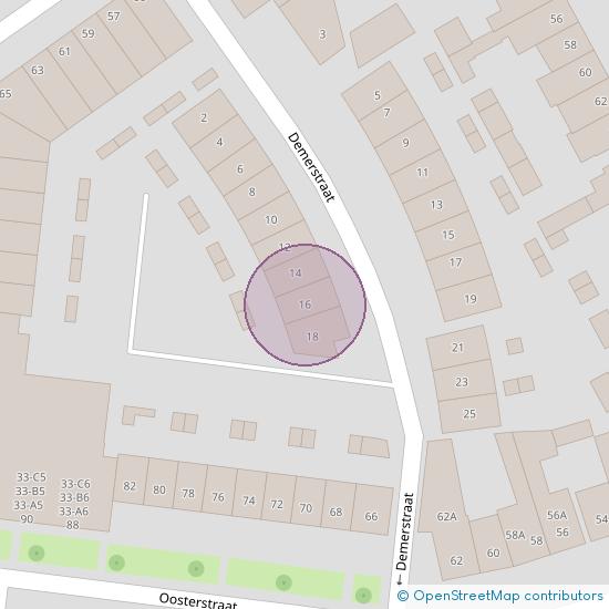 Demerstraat 16 4812 VS Breda