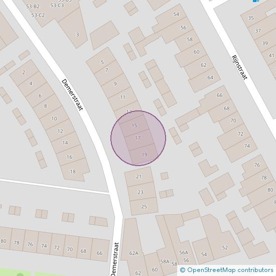 Demerstraat 17 4812 VS Breda