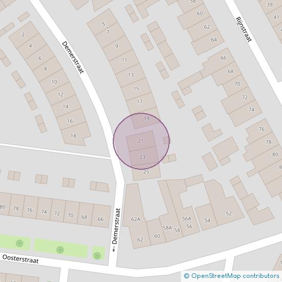 Demerstraat 21 4812 VS Breda