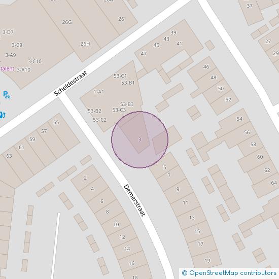 Demerstraat 3 4812 VS Breda