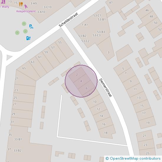 Demerstraat 4 4812 VS Breda