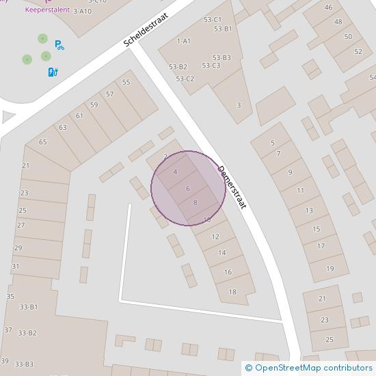 Demerstraat 6 4812 VS Breda