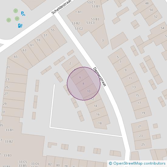 Demerstraat 8 4812 VS Breda