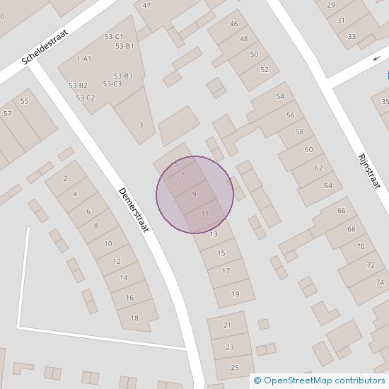 Demerstraat 9 4812 VS Breda