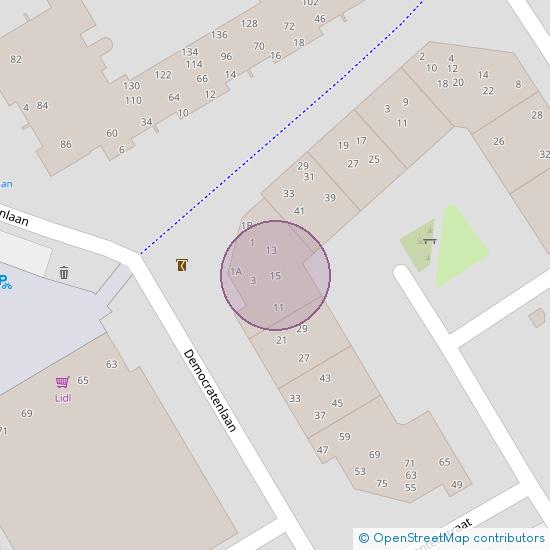 Democratenlaan 15 8014 VD Zwolle