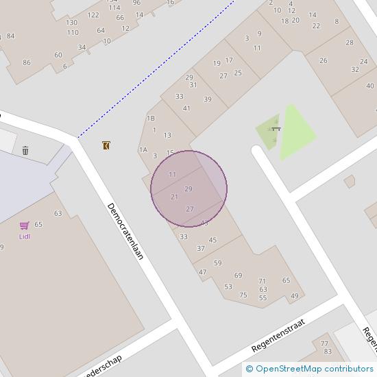 Democratenlaan 29 8014 VD Zwolle