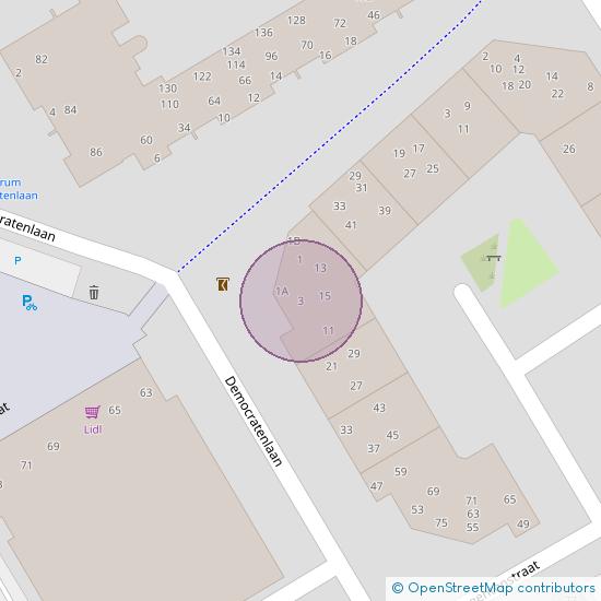 Democratenlaan 3 8014 VD Zwolle