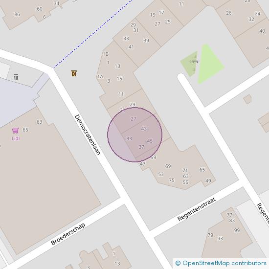 Democratenlaan 35 8014 VD Zwolle