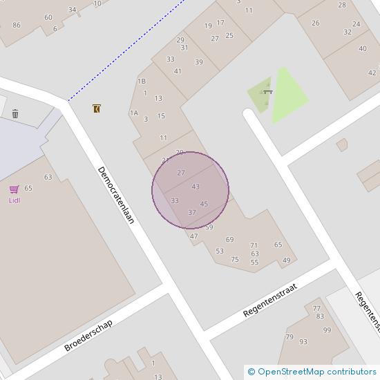 Democratenlaan 39 8014 VD Zwolle