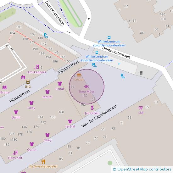 Democratenlaan 4 8014 VC Zwolle