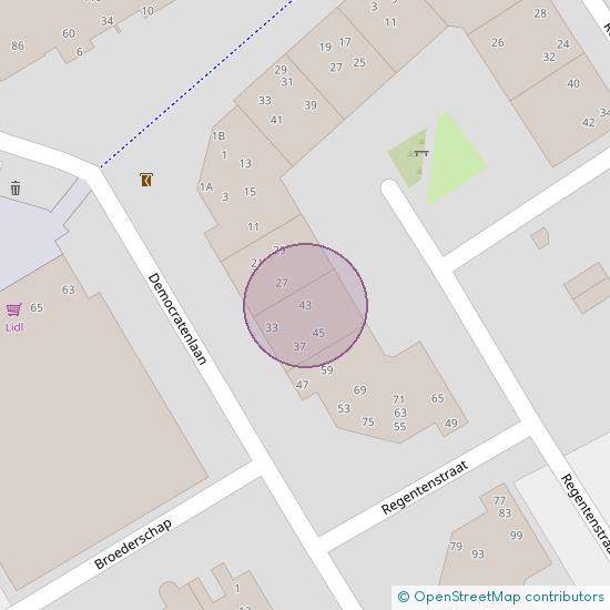 Democratenlaan 43 8014 VD Zwolle