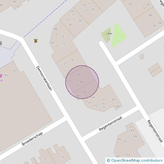 Democratenlaan 45 8014 VD Zwolle