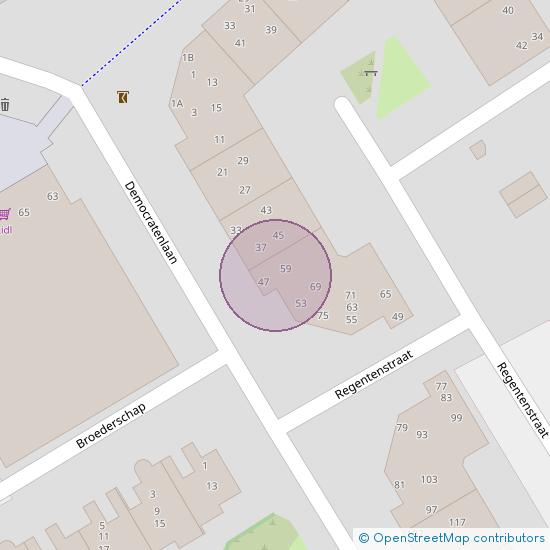 Democratenlaan 51 8014 VE Zwolle